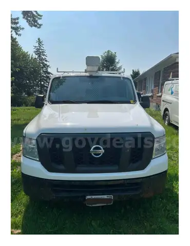 2014 Nissan NV Cargo