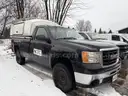 2010 GMC Sierra 2500HD