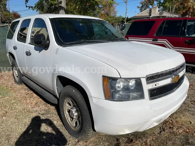 2012 Chevrolet Tahoe