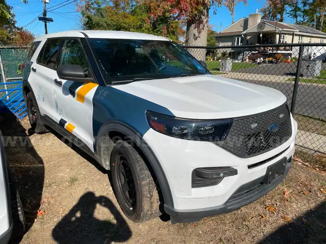 2020 Ford Explorer