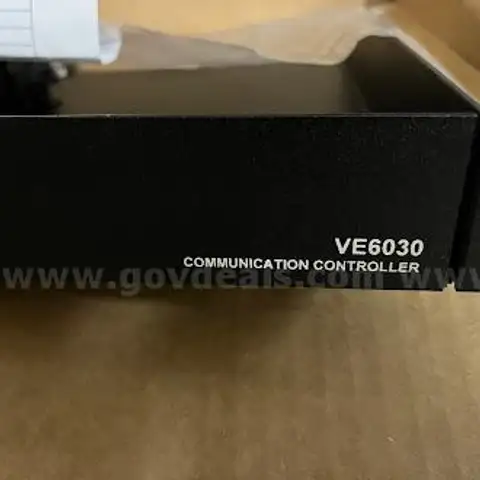 Valcom Emergency Communication Servers (VE-6030 &#x26; VE-IP6K)
