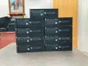 Lot of 9 Z220 Workstation (For Parts)