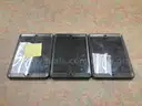 Lot of 5 Ipads