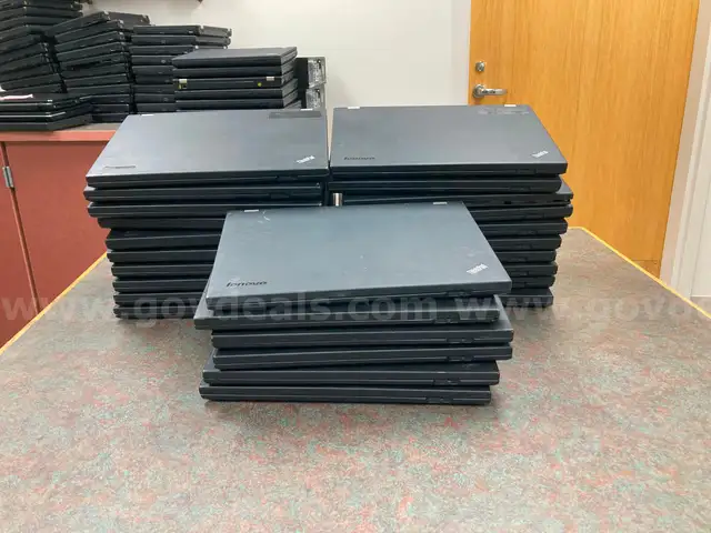 Lot of 26 T430s Laptops and Parts