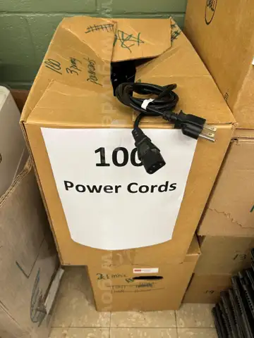 power cords