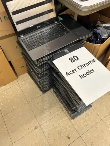 Acer Chrome books