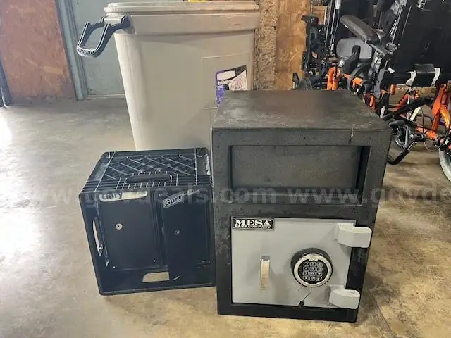 Combination Safe