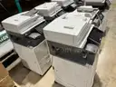 4 Printer/Copier Machines (Lot 1)