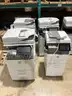 4 Printer/Copier Machines (Lot 1)