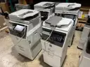 4 Printer/Copier Machines (Lot 1)