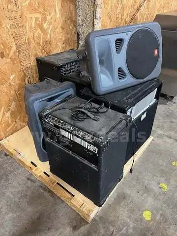 Speakers