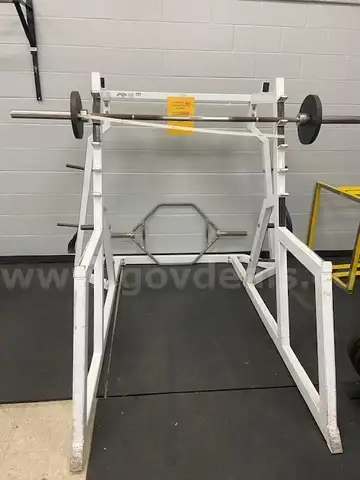 Squat Rack
