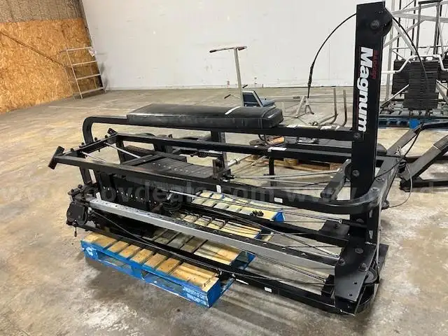 Weight Machine