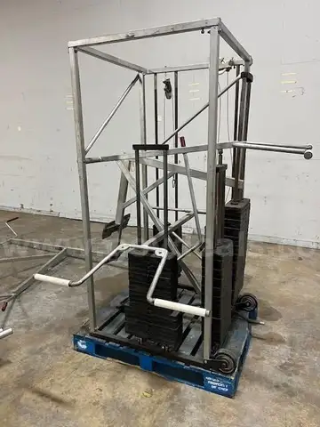 Weight Machine (old)