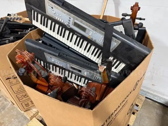 Misc. Music Equipment