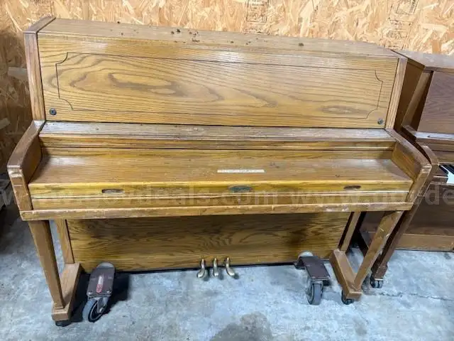 Piano (Wurlitzer)