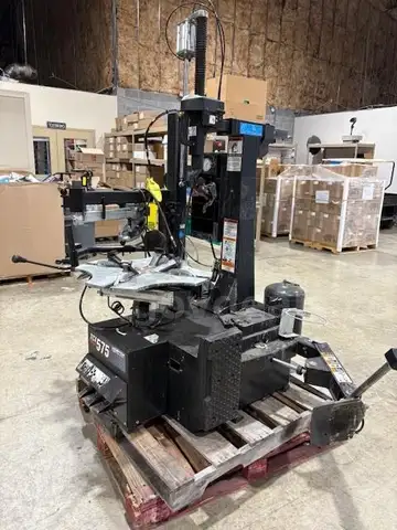 Tire Changing Machine