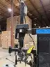 Tire Changing Machine