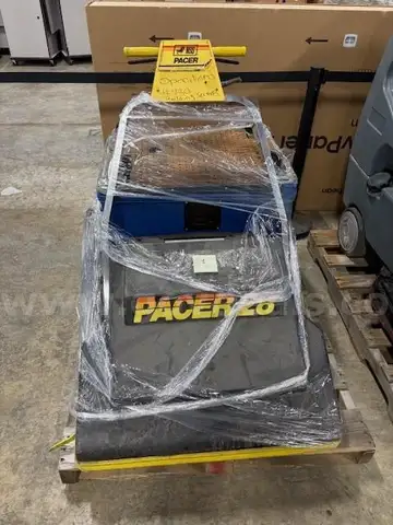 Janitorial Equipment, Pallet #1
