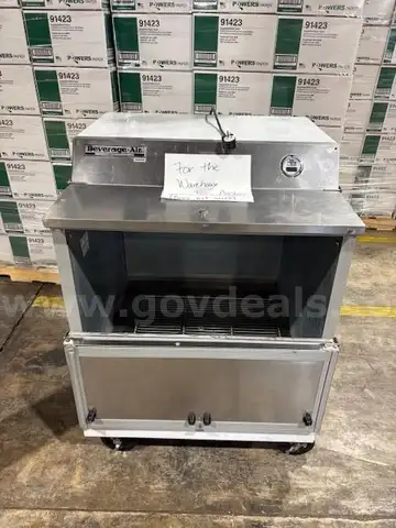 Milk Cooler