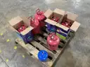 Helium Tanks