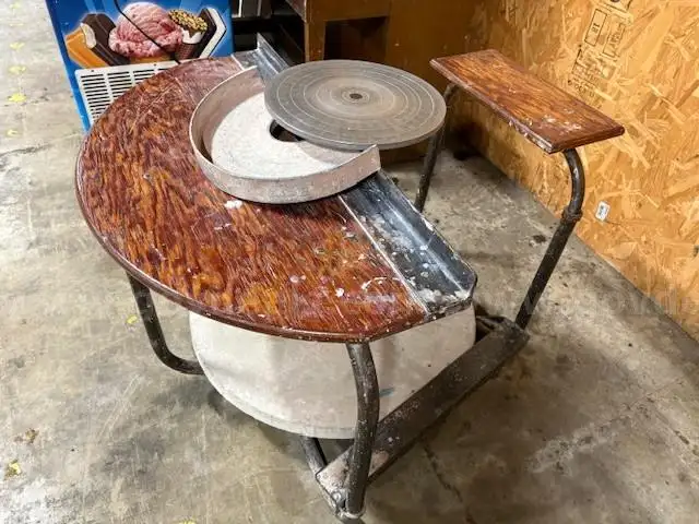 Potter's Wheel