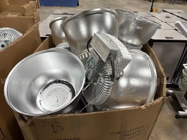 Light Fixtures (Containter #3)