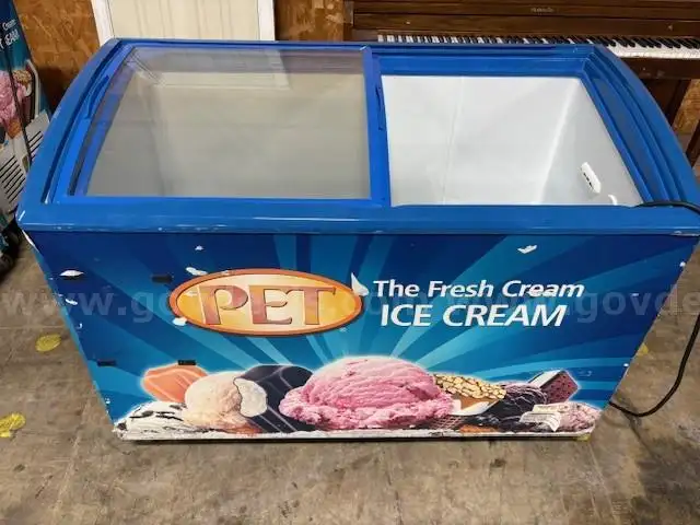 Ice Cream Cooler #1