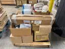2 Pallets of Misc. Facility Items
