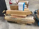 2 Pallets of Misc. Facility Items