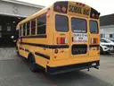 2013 Thomas Minitour wheelchair bus- Chevrolet