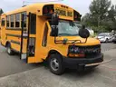 2013 Thomas Minitour wheelchair bus- Chevrolet