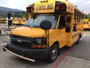 2013 Thomas Minitour wheelchair bus- Chevrolet