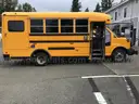 2013 Thomas Minitour wheelchair bus- Chevrolet