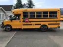 2013 Thomas Minitour wheelchair bus- Chevrolet