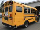 2013 Thomas Minitour wheelchair bus- Chevrolet