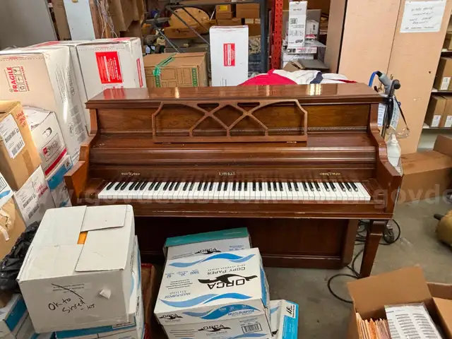 Kimball Piano