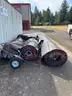 Lot of 3 Wrestling Mats