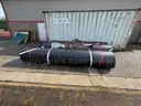 Lot of 3 Wrestling Mats