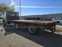 2011 Freightliner M2 106 Tri/A Flatbed Truck