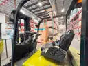 2014 Clark TMX25 5000 Lb Electric Forklift
