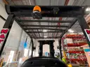 2014 Clark TMX25 5000 Lb Electric Forklift