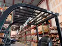 2014 Clark TMX25 5000 Lb Electric Forklift