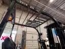 2014 Clark TMX25 5000 Lb Electric Forklift
