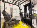 2014 Clark TMX25 5000 Lb Electric Forklift