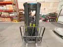2014 Clark TMX25 5000 Lb Electric Forklift