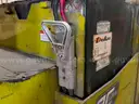 2014 Clark TMX25 5000 Lb Electric Forklift