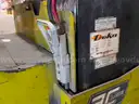 2014 Clark TMX25 5000 Lb Electric Forklift