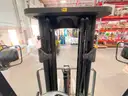 2014 Clark TMX25 5000 Lb Electric Forklift