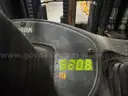 2014 Clark TMX25 5000 Lb Electric Forklift